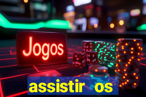 assistir os simpsons online dublado